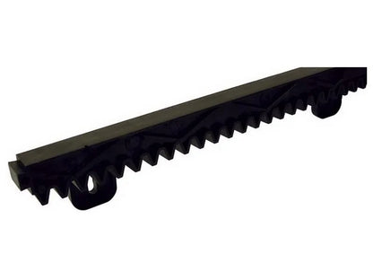 Cremaliera cu insertie metalica