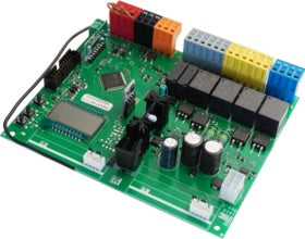 Automatizare poarta batanta Bft Virgo