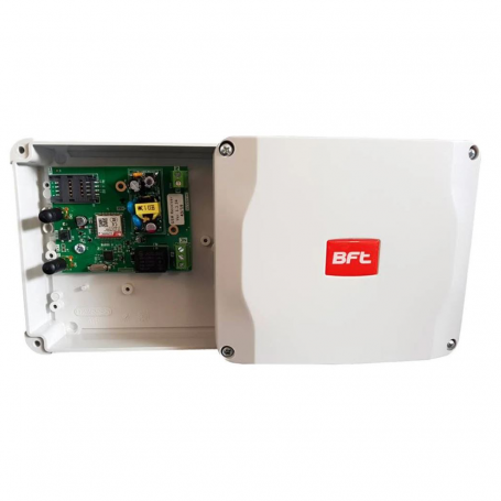 Smartsystem - Modul GSM, apelator telefonic, pentru automatizari, porti, bariere, Receiver, AC A 230V, Bft