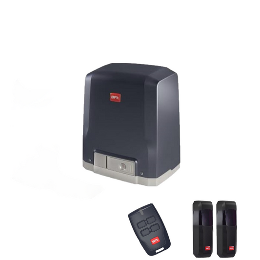 Kit automatizare poarta culisanta BFT Deimos BT A400 24V