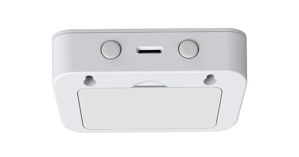 Smartsystem - Senzor inteligent temperatură, umiditate și lumină Rehent Wi-Fi Tuya