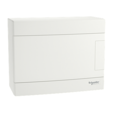 Cofret aparent 8 module Schneider Easy9EU