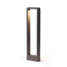 Bolard LED exterior IP65 iluminare in jos 3000K | Iluminat alei