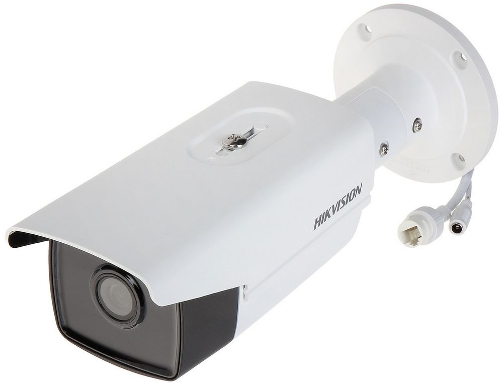 Camera IP Hikvision 6MP AcuSense IR 60m PoE