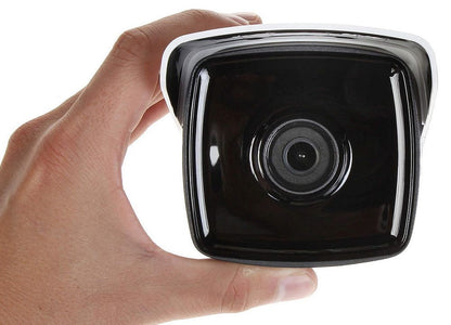 Camera IP Hikvision 6MP AcuSense IR 60m PoE
