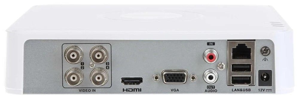 Kit supraveghere video Full HD 2MP cu DVR si HDD 1TB | 2 camere