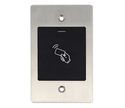 Cititor control acces SECUKEY E2 RFID 125KHz 2000 carduri IP66