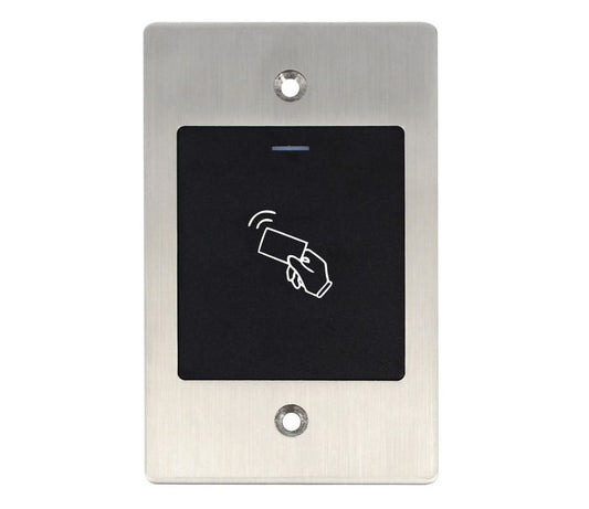Cititor control acces SECUKEY E2 RFID 125KHz 2000 carduri IP66