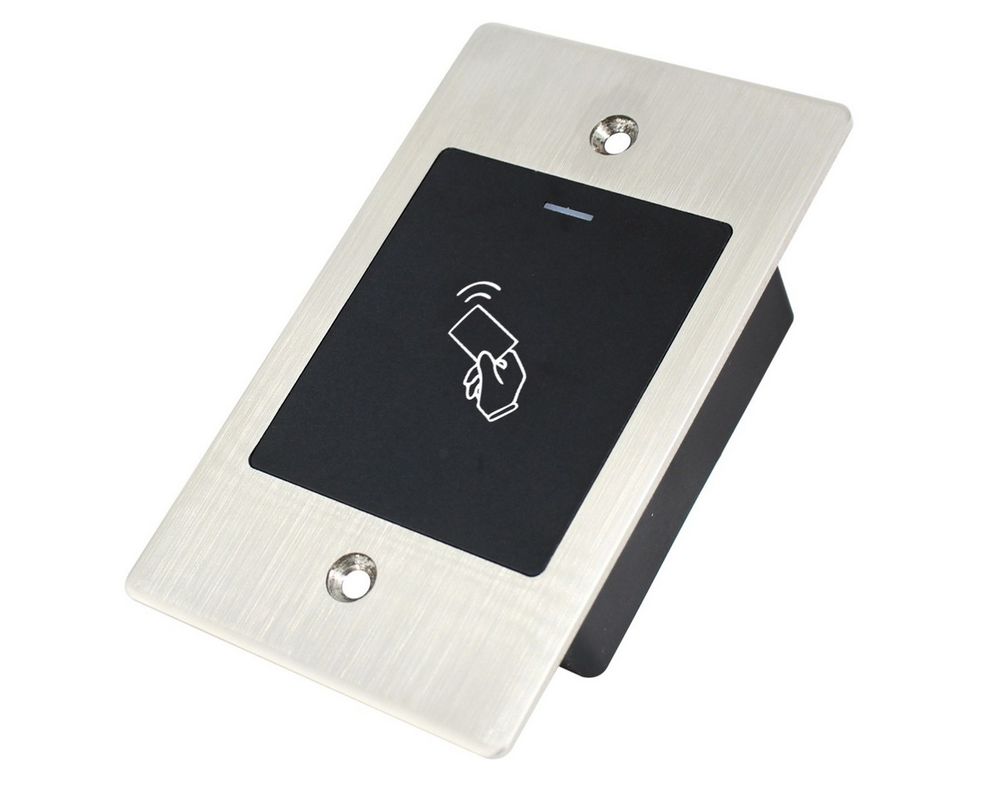 Cititor control acces SECUKEY E2 RFID 125KHz 2000 carduri IP66