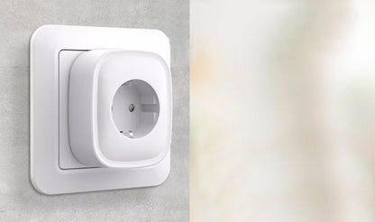 Smartsystem - Set prize inteligente Wi-Fi 16A – Tuya Smart, monitorizare consum, control vocal