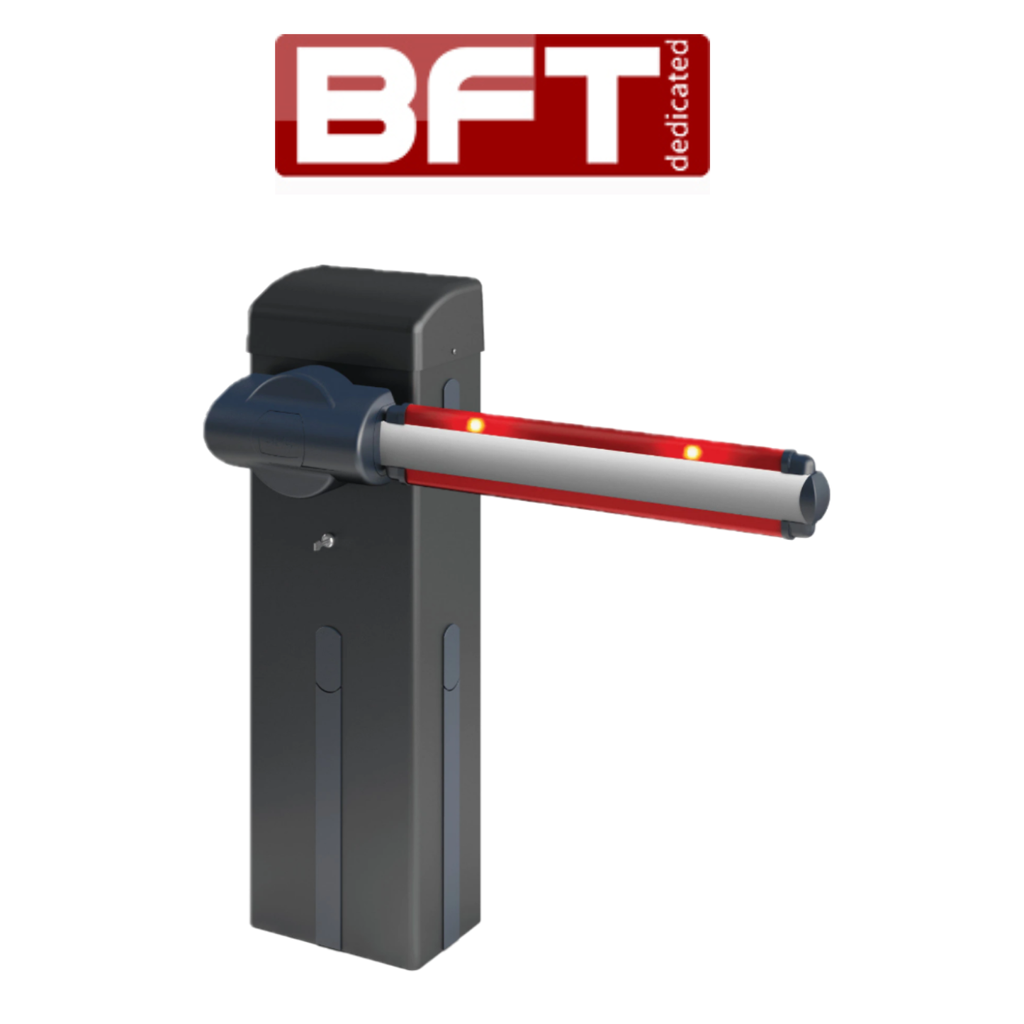 Smartsystem - Bariera cu brat BFT GIOTTO de 3M