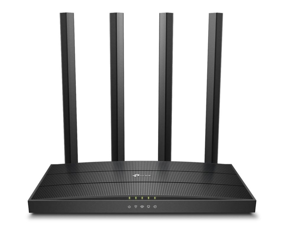 Router Wireless TP-Link Archer C6 AC1200 Dual Band Gigabit