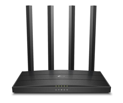 Router Wireless TP-Link Archer C6 AC1200 Dual Band Gigabit