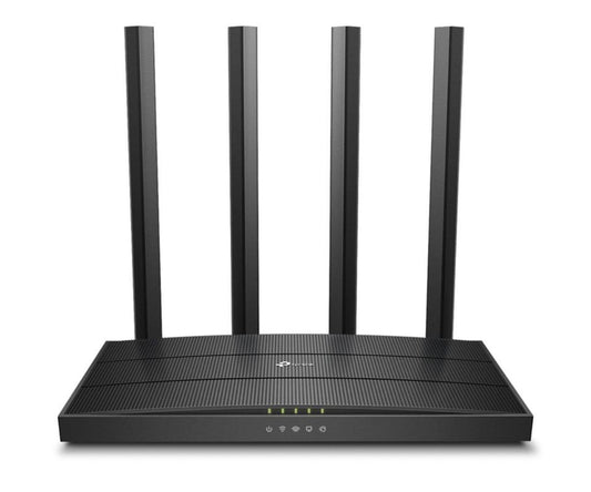 Router Wireless TP-Link Archer C6 AC1200 Dual Band Gigabit
