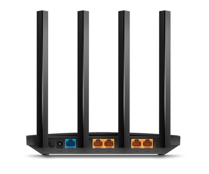 Router Wireless TP-Link Archer C6 AC1200 Dual Band Gigabit