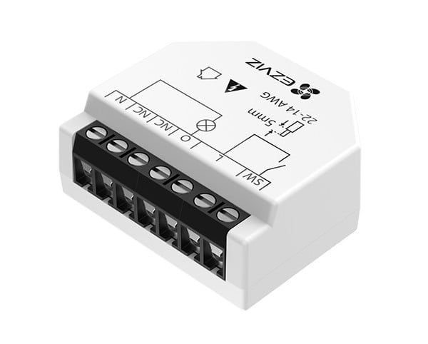 Releu inteligent EZVIZ CS-T35 pentru iluminat | Control prin aplicatie