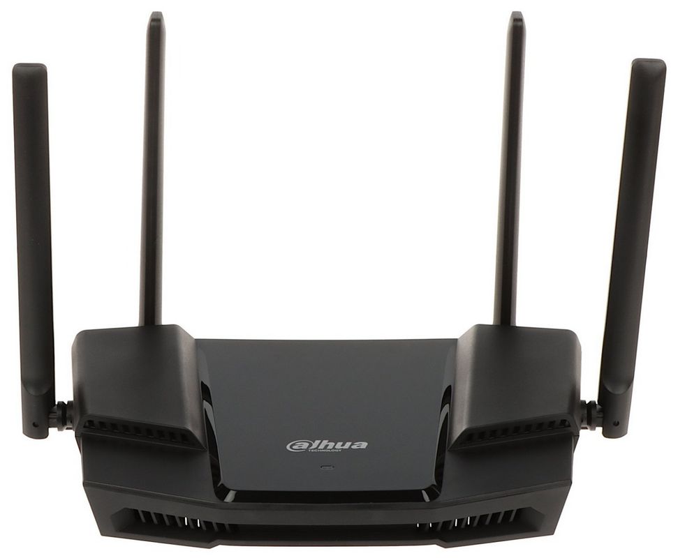 Router Wireless Dahua DH-AX18 Wi-Fi 6 AX1200 Dual Band
