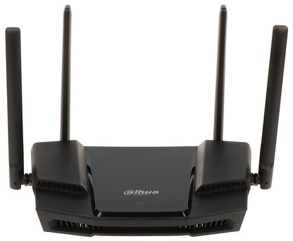 Router Wireless Dahua DH-AX18 Wi-Fi 6 AX1200 Dual Band