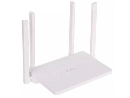 Router Wireless IMOU HR12F Dual-Band Wi-Fi cu 4 Antene