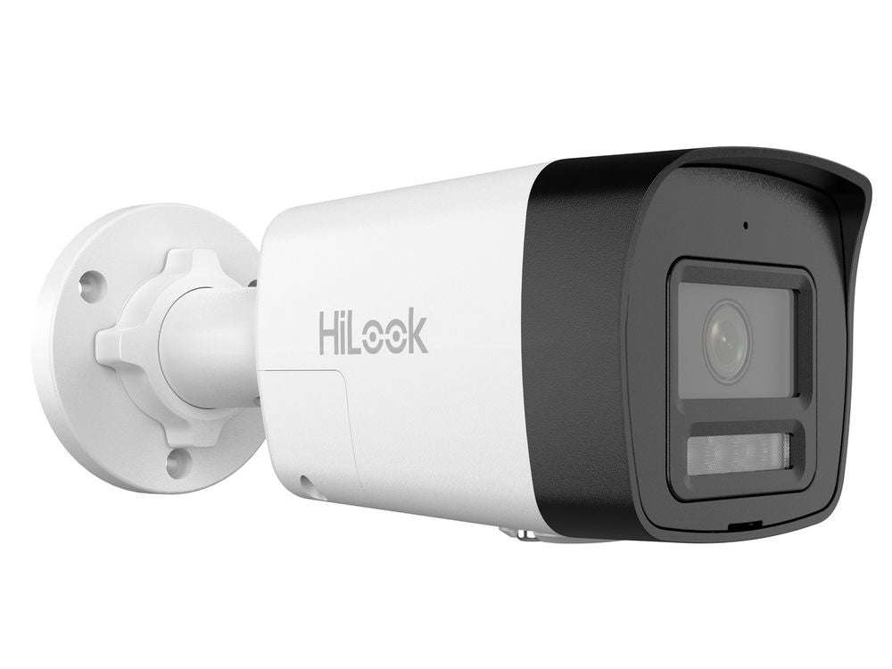 Camera IP Hikvision HiLook  8MP Smart Hybrid Light