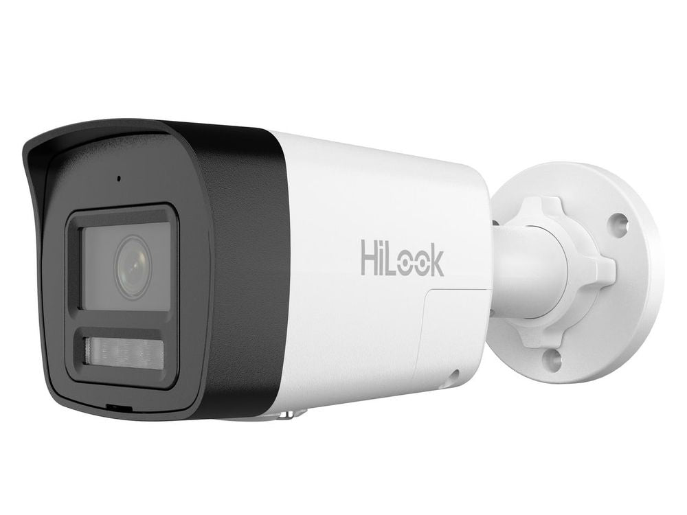 Camera IP Hikvision HiLook  8MP Smart Hybrid Light
