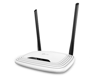 Router Wireless TP-Link TL-WR841N N300 300Mbps cu IPv6