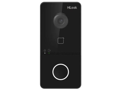 Kit videointerfon IP Hikvision HiLook VI-K43P Full HD