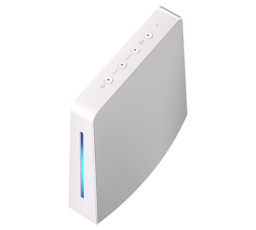 Hub Smart SONOFF iHost AIBridge-26 cu WiFi, ZigBee si Bluetooth