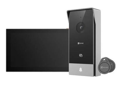 Videointerfon EZVIZ HP5 2MP Wi-Fi 6 Monitor 7"