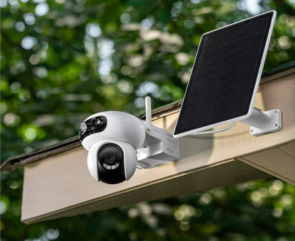 Camera EZVIZ 2K+ 4G LTE WiFi 6 Solar AI