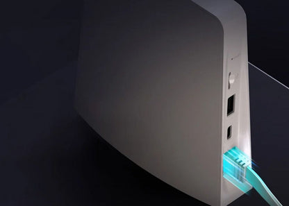 Hub Smart SONOFF iHost AIBridge-26 cu WiFi, ZigBee si Bluetooth