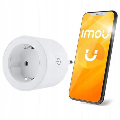 Priza Inteligenta Imou CE2P cu Matter, Alexa si Google Home