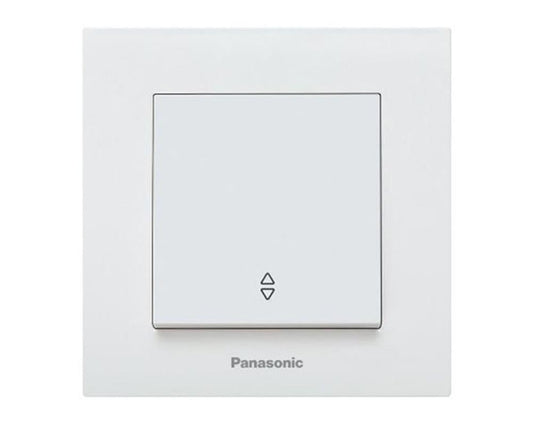 Aparataj electric Panasonic Karre Plus | Design minimalist premium