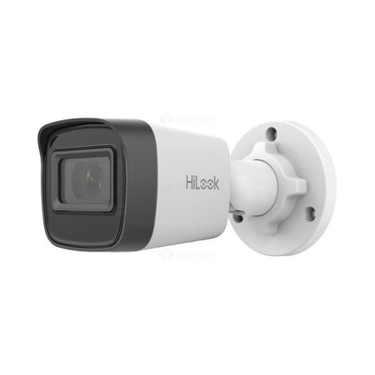 Smartsystem - Camera supraveghere exterior IP HikVision HiLook IPC-B141H-C, 4 MP, 2.8 mm, IR 20 m, detectie miscare, PoE