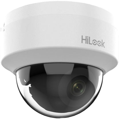 Camera IP Dome HiLook IPC-D141H-C 4MP IR 30m PoE