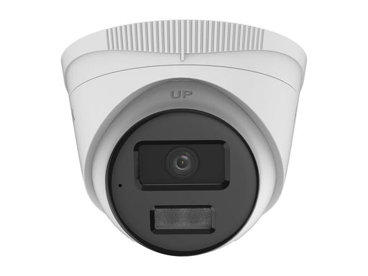 Camera IP 4MP HiLook IPC-T240HA-LUC Smart Hybrid Ligh