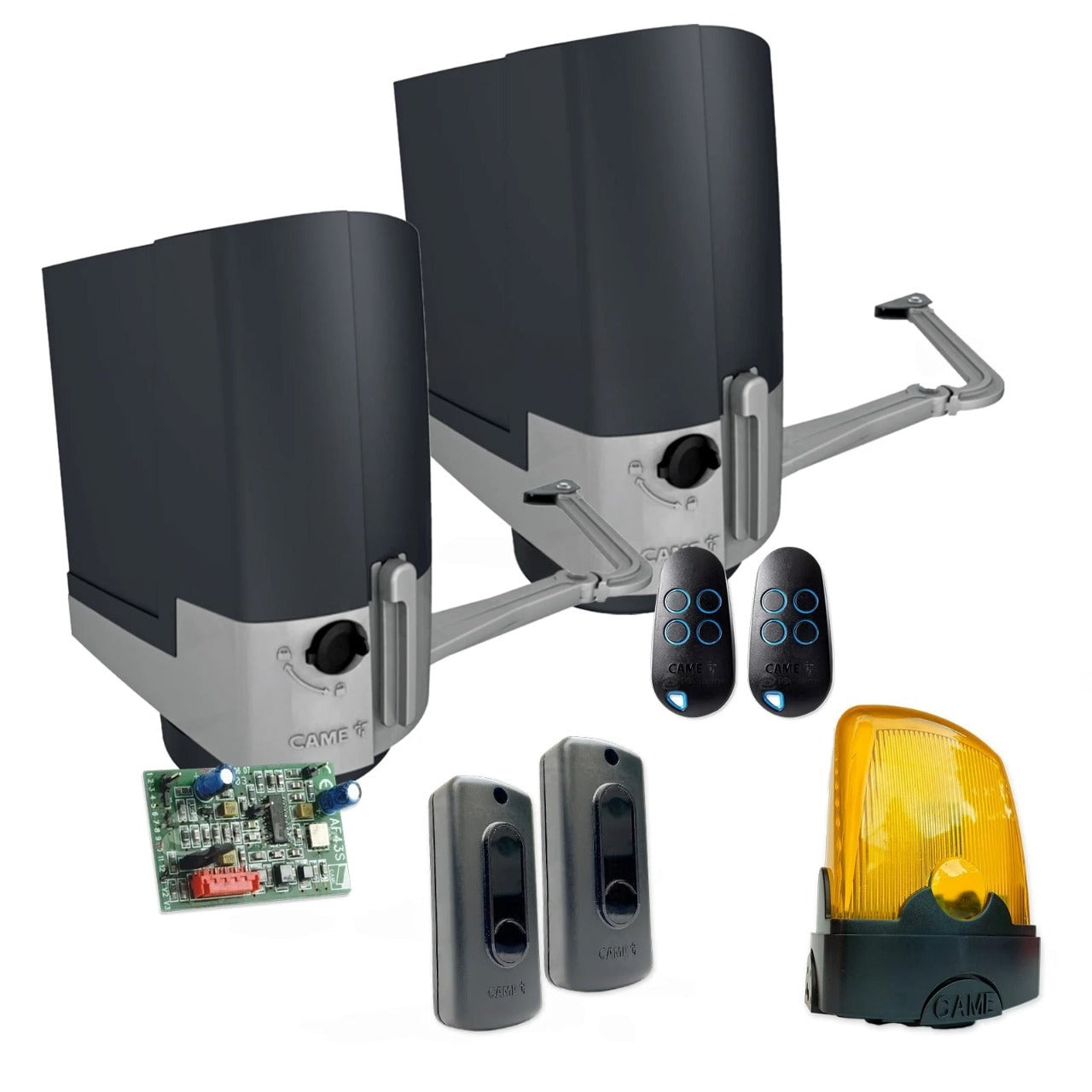 Smartsystem - Kit automatizare porti batante CAME