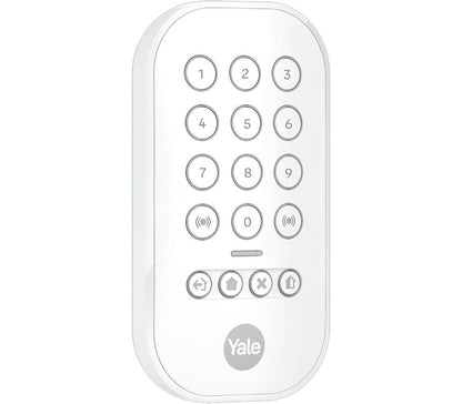 Smartsystem - Kit Alarmă Wireless ASSA ABLOY Yale AL-SK2-1A-EU – Control Intelligent prin Aplicație