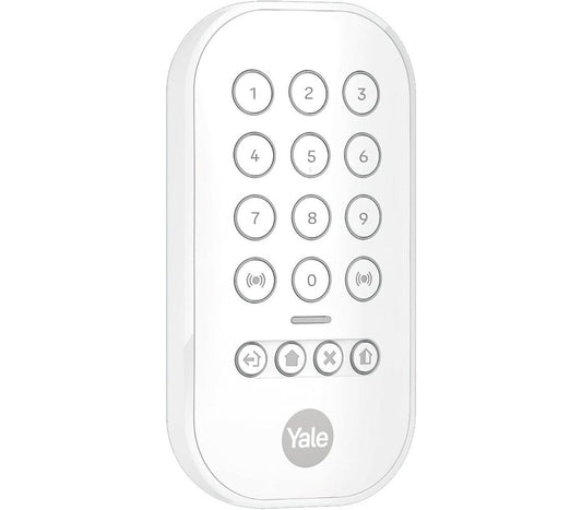Smartsystem - Kit Alarmă Wireless ASSA ABLOY Yale AL-SK2-1A-EU – Control Intelligent prin Aplicație