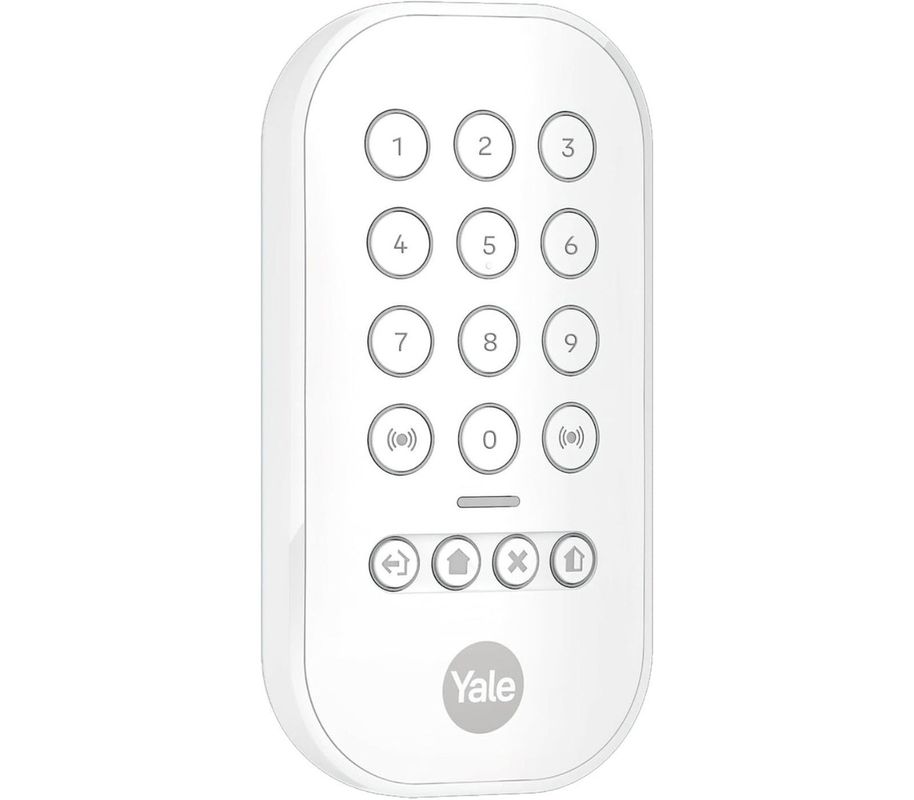 Smartsystem - Kit alarmă wireless ASSA ABLOY AL-SK3-1A-EU cu sirenă exterior
