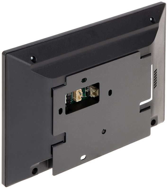 Kit videointerfon IP Hikvision DS-KIS603-P(C) Full HD WiFi