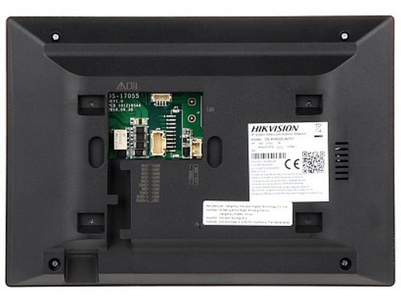 Kit videointerfon IP Hikvision DS-KIS603-P(C) Full HD WiFi