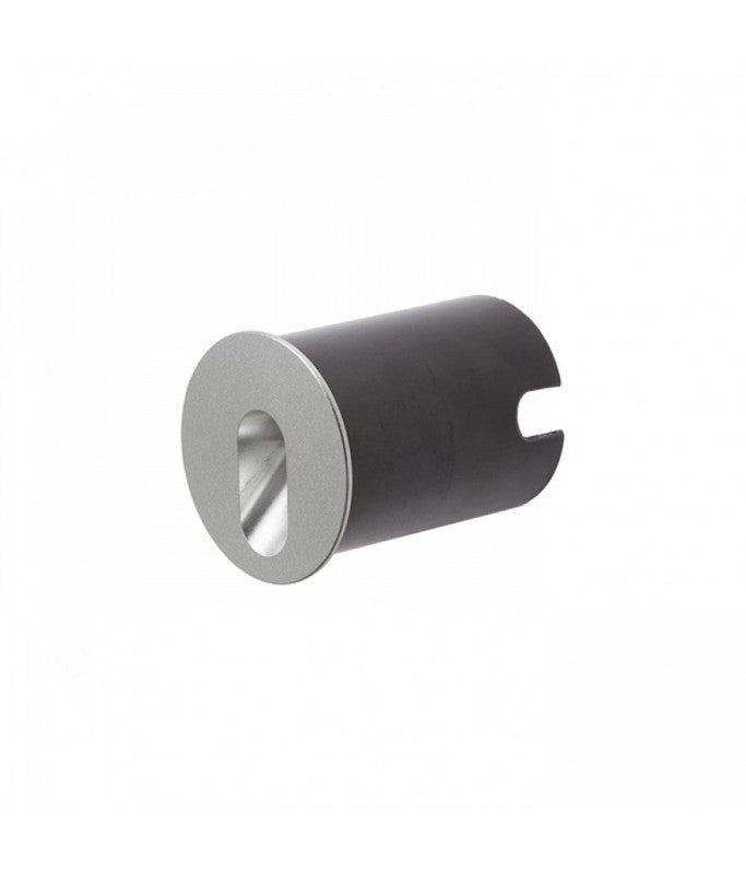 Corp LED incastrat perete 3W 3000K | Iluminat scari si coridoare