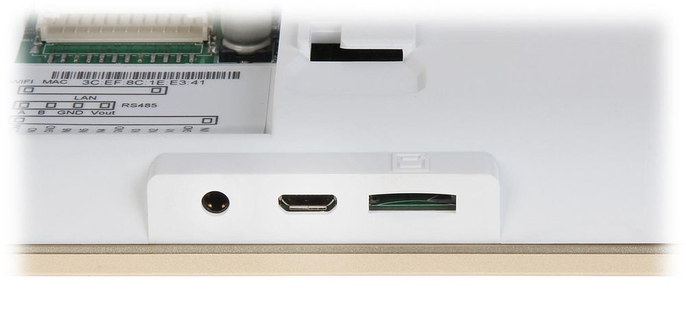 Videointerfon Dahua Full HD WiFi & PoE | Apel pe telefon DMSS + Control acces