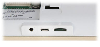 Videointerfon Dahua Full HD WiFi & PoE | Apel pe telefon DMSS + Control acces