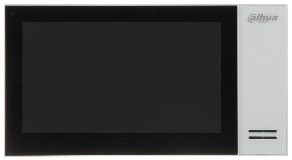 Kit videointerfon IP Dahua KTP01-S2(F) 2MP PoE 7 inch