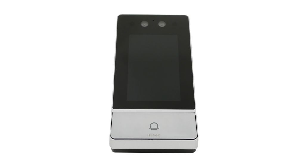 Videointerfon IP DP9-WP cu recunoastere faciala PoE