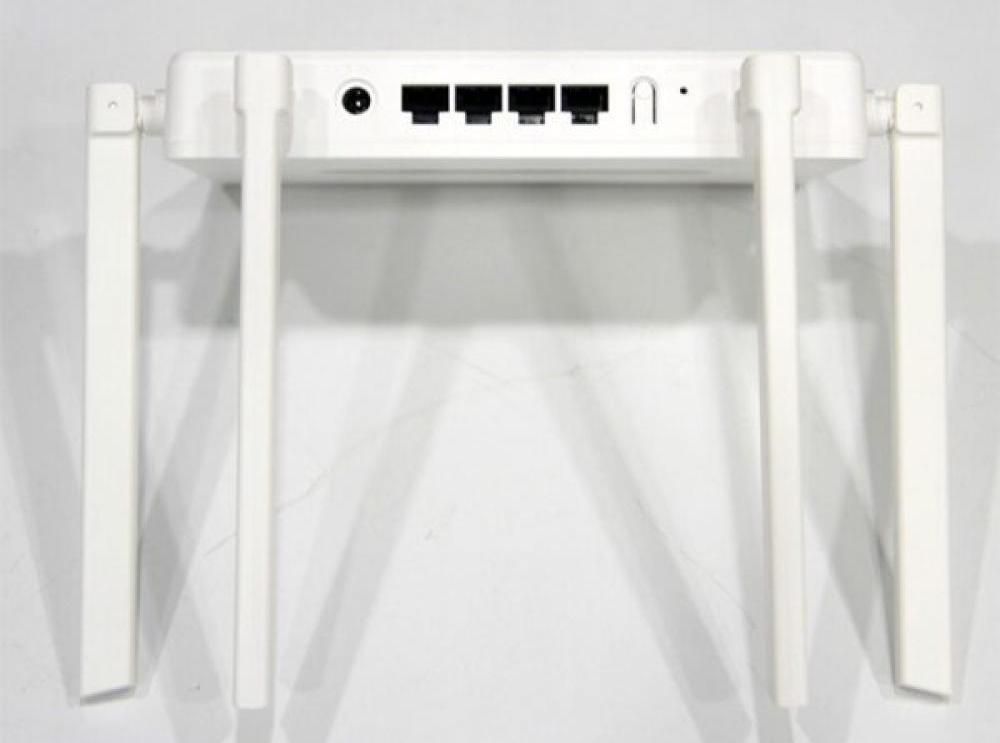 Router Wireless IMOU HR12F Dual-Band Wi-Fi cu 4 Antene