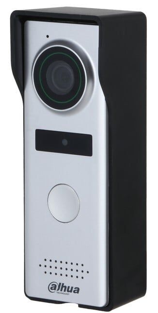 Videointerfon analogic Dahua KTA02 1 familie | Full Duplex hands-free