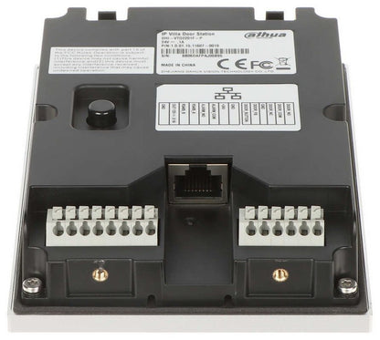 Kit videointerfon IP Dahua KTP01-S2(F) 2MP PoE 7 inch